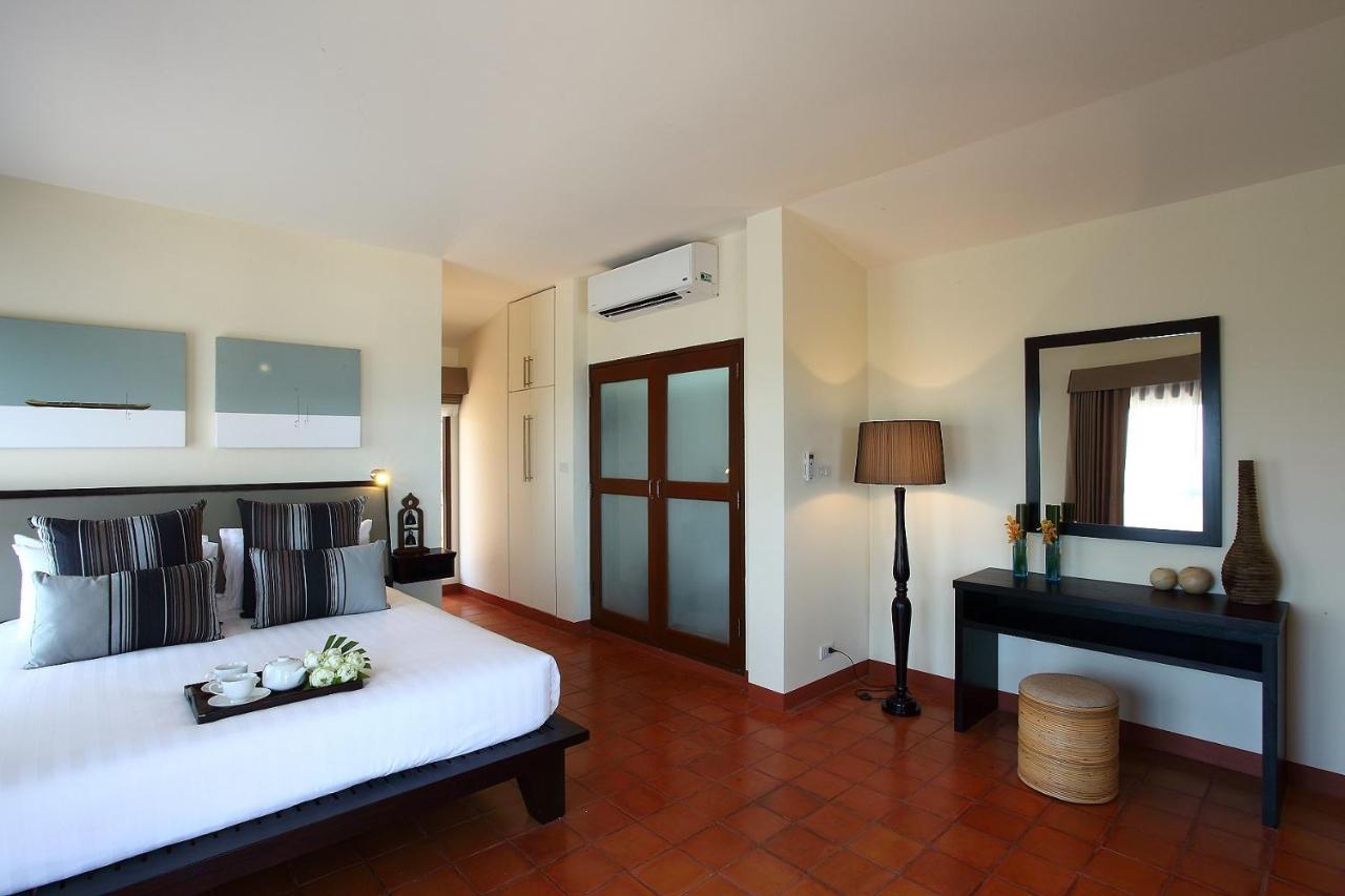 Villa Alpha - Seaview Private Villa Choeng Mon Exteriér fotografie
