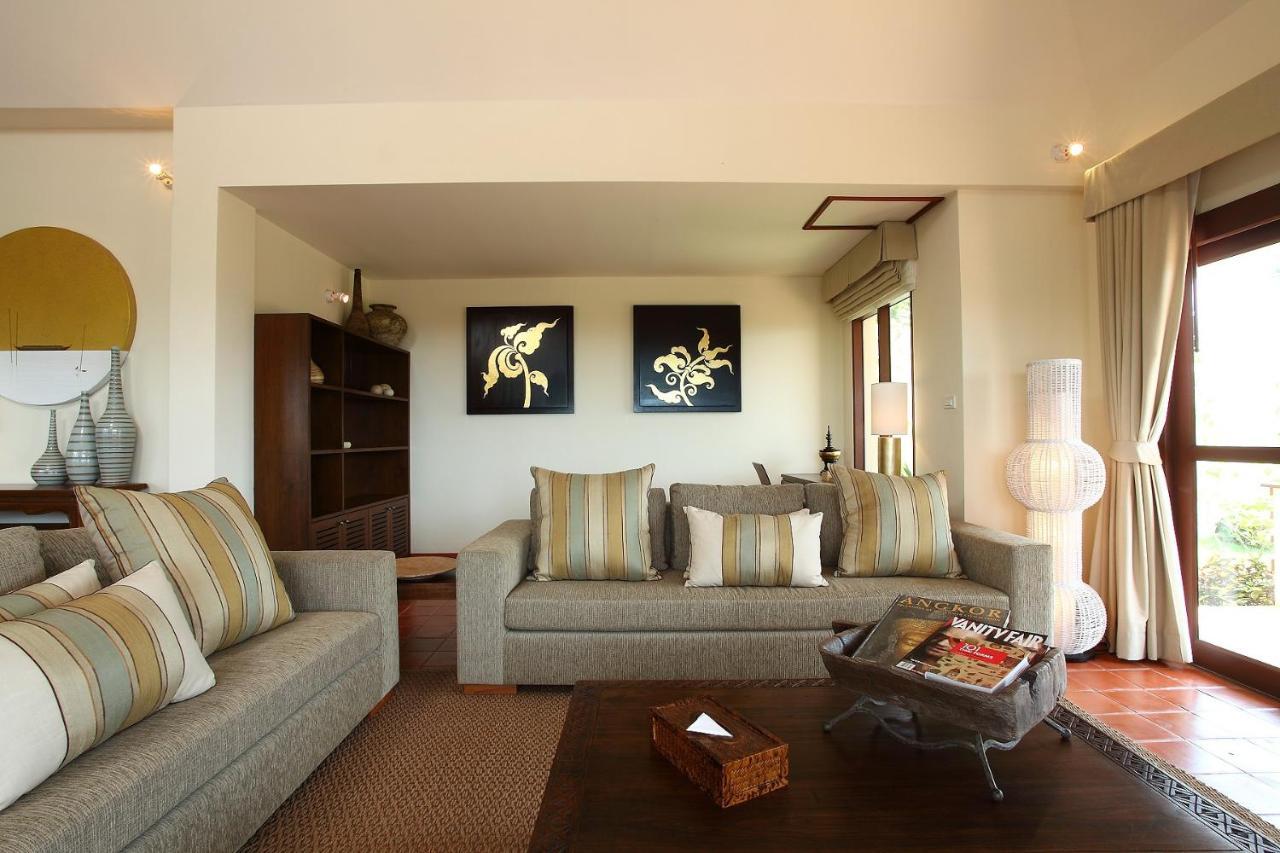 Villa Alpha - Seaview Private Villa Choeng Mon Exteriér fotografie
