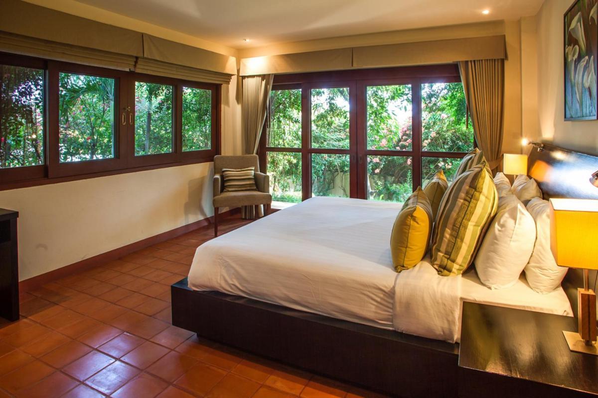 Villa Alpha - Seaview Private Villa Choeng Mon Exteriér fotografie