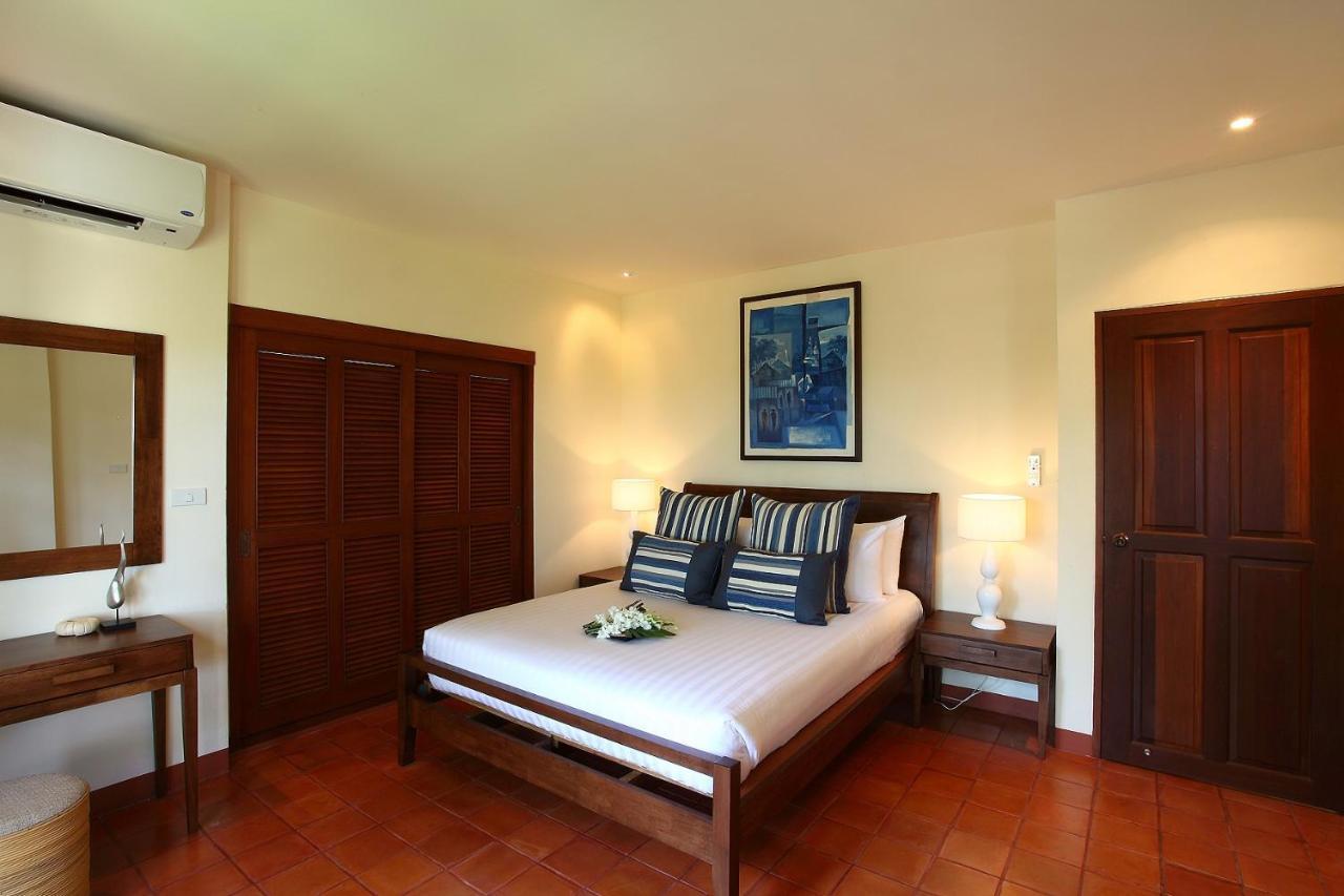 Villa Alpha - Seaview Private Villa Choeng Mon Exteriér fotografie