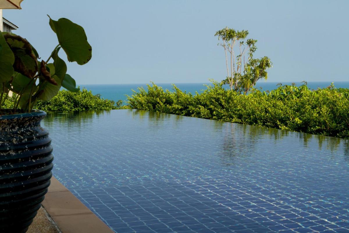 Villa Alpha - Seaview Private Villa Choeng Mon Exteriér fotografie