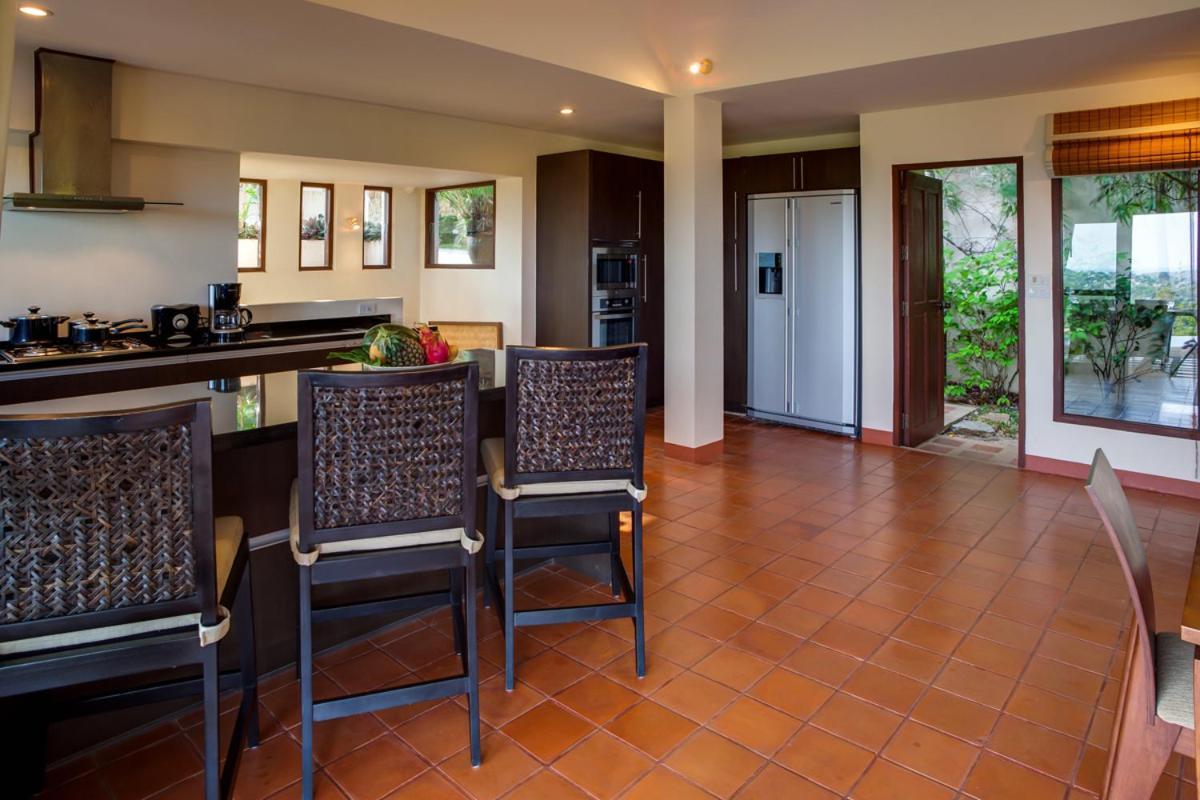 Villa Alpha - Seaview Private Villa Choeng Mon Exteriér fotografie