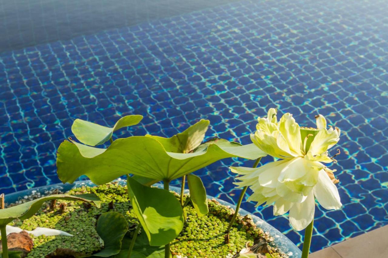 Villa Alpha - Seaview Private Villa Choeng Mon Exteriér fotografie