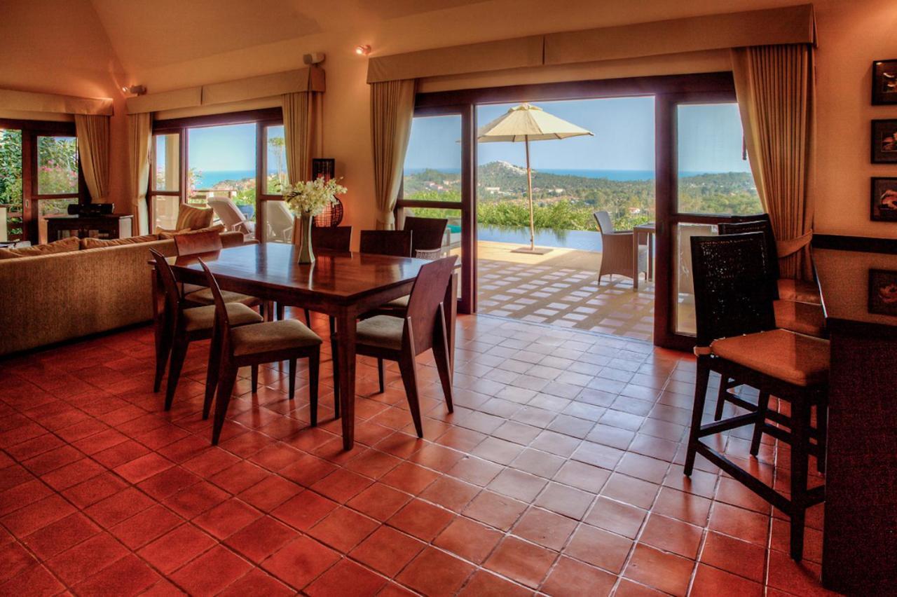 Villa Alpha - Seaview Private Villa Choeng Mon Exteriér fotografie