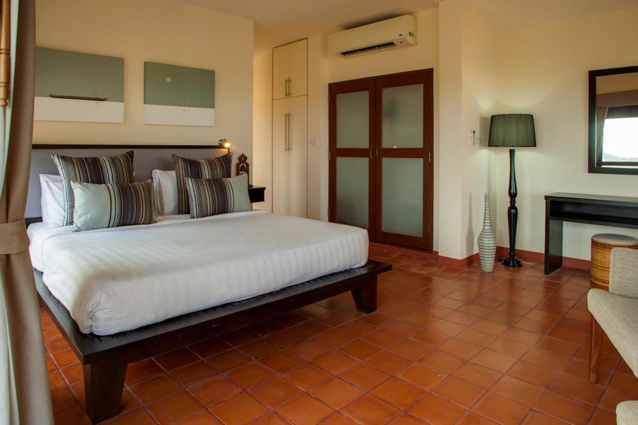 Villa Alpha - Seaview Private Villa Choeng Mon Exteriér fotografie