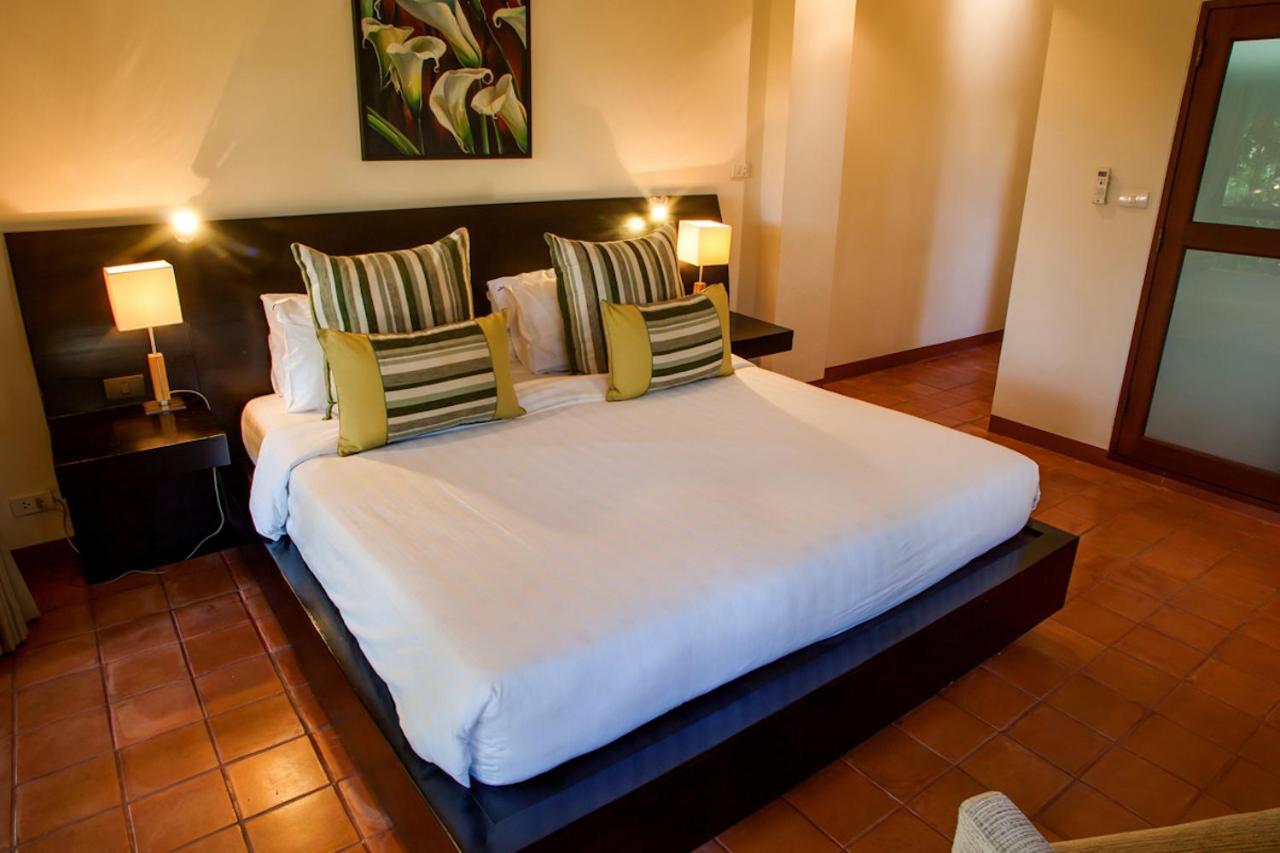 Villa Alpha - Seaview Private Villa Choeng Mon Exteriér fotografie