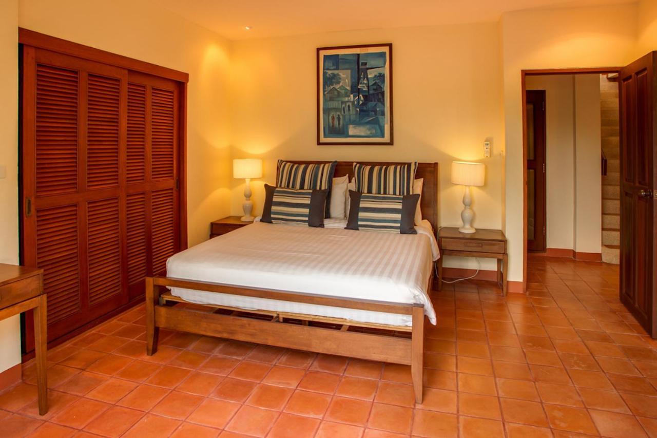 Villa Alpha - Seaview Private Villa Choeng Mon Exteriér fotografie