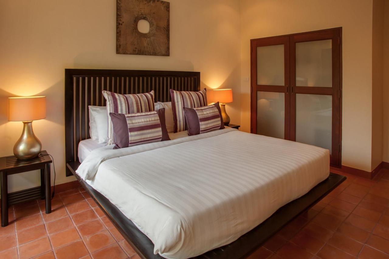 Villa Alpha - Seaview Private Villa Choeng Mon Exteriér fotografie