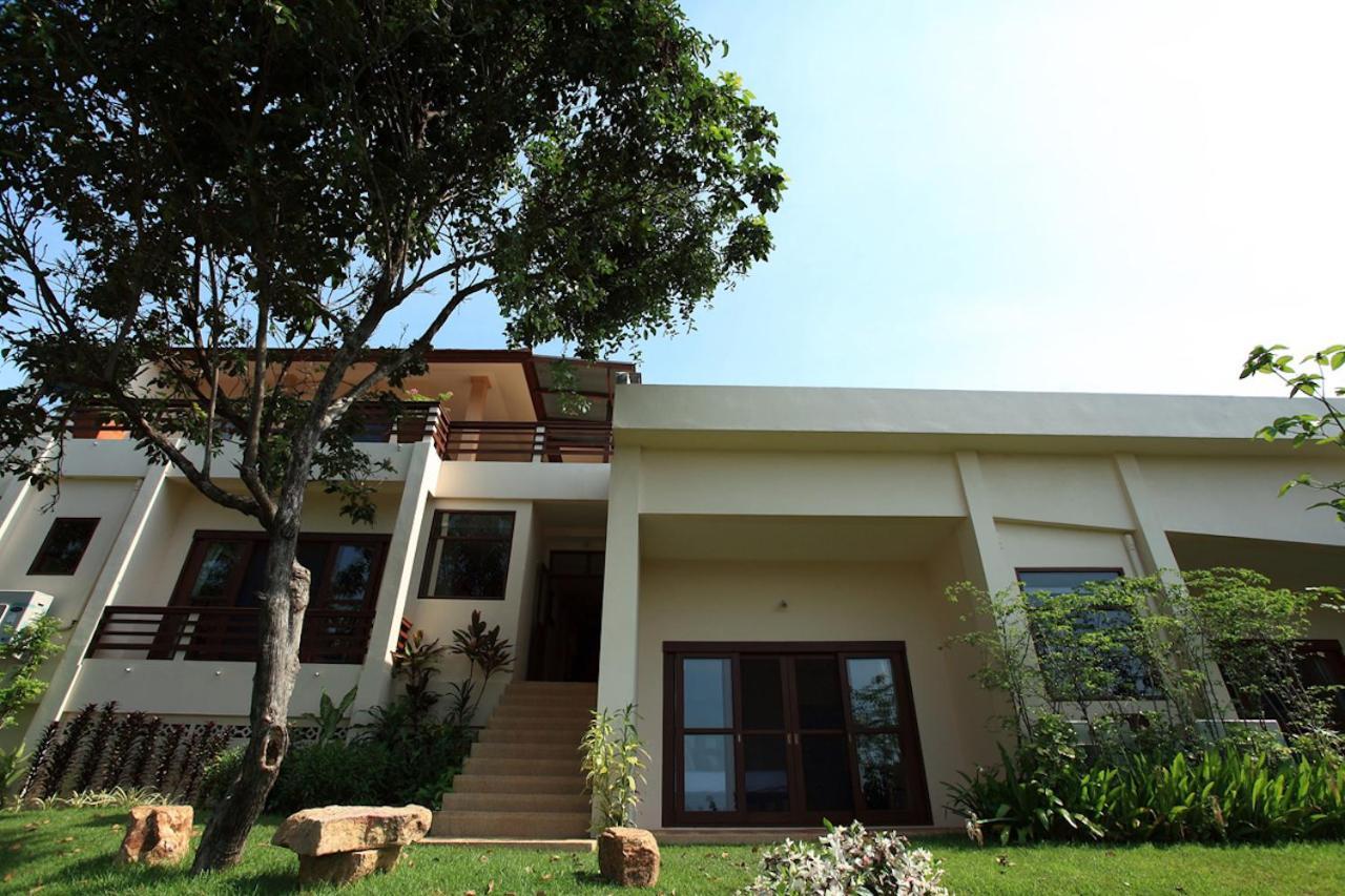 Villa Alpha - Seaview Private Villa Choeng Mon Exteriér fotografie