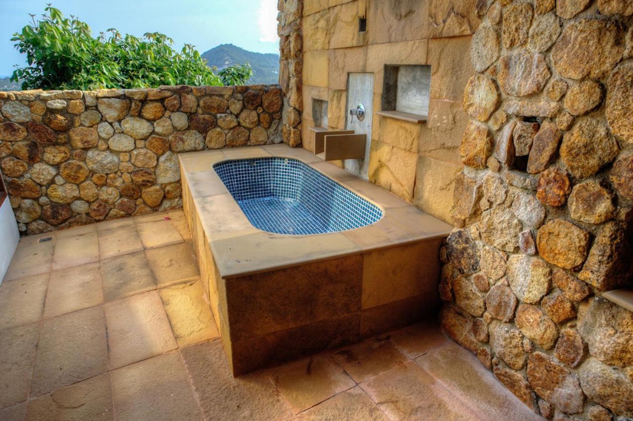 Villa Alpha - Seaview Private Villa Choeng Mon Exteriér fotografie
