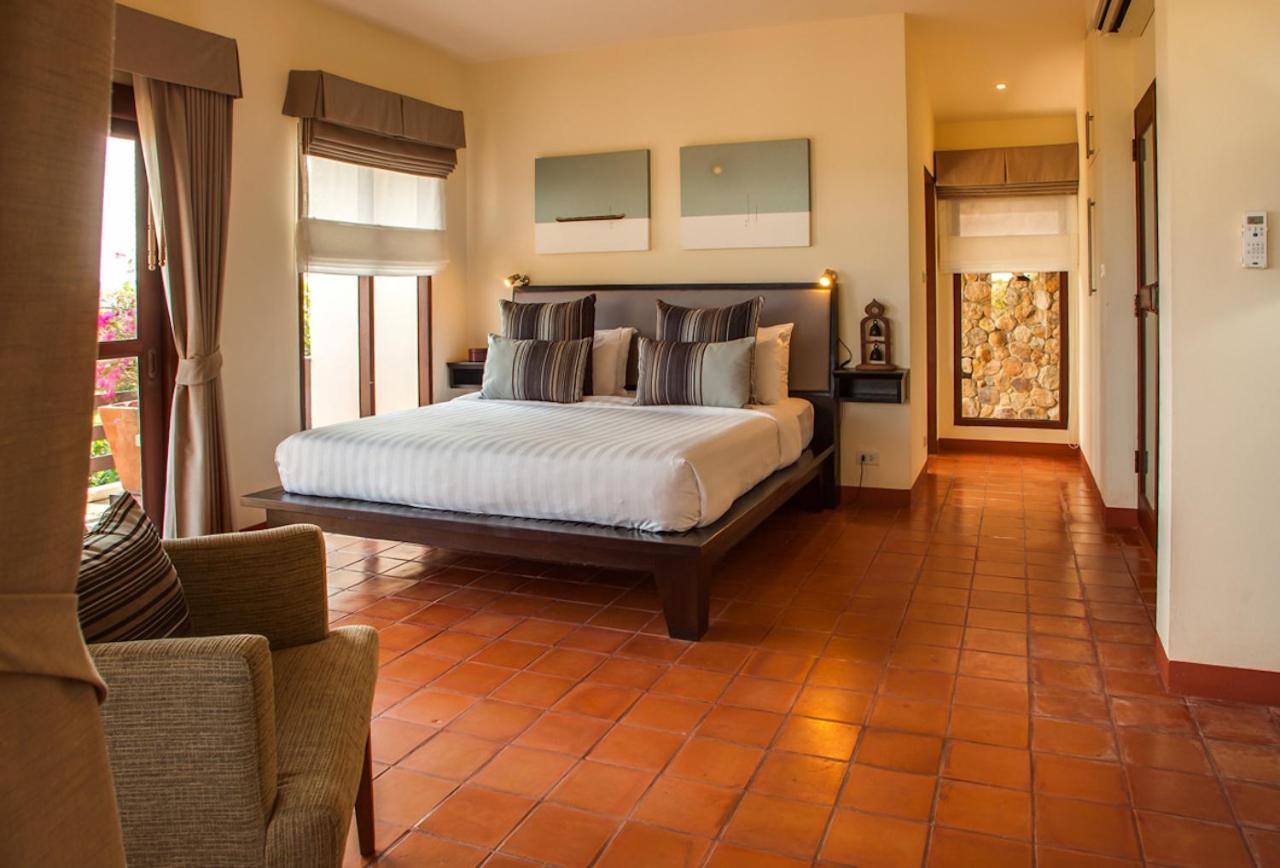 Villa Alpha - Seaview Private Villa Choeng Mon Exteriér fotografie